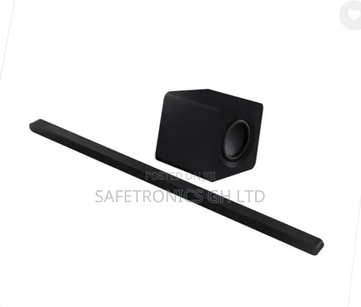 Lastest New Samsung HW-S80CB/ZA 3.1.2 Channel Soundbar Dolby Atmos