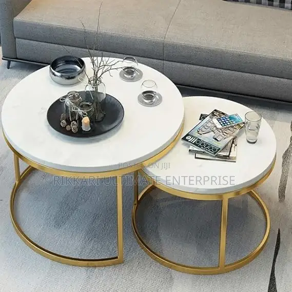 Nesting Coffee Table 2in1