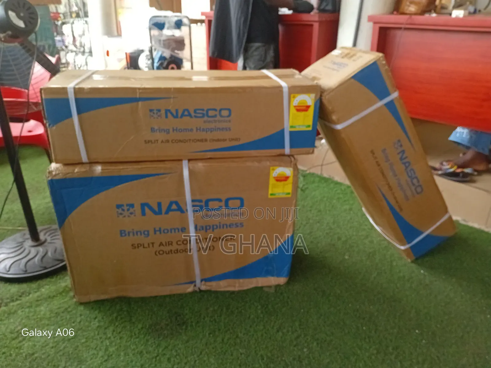 Nasco 1.5HP Air Conditioner – Get Powerful Cool Air Without 1.5hp AC
