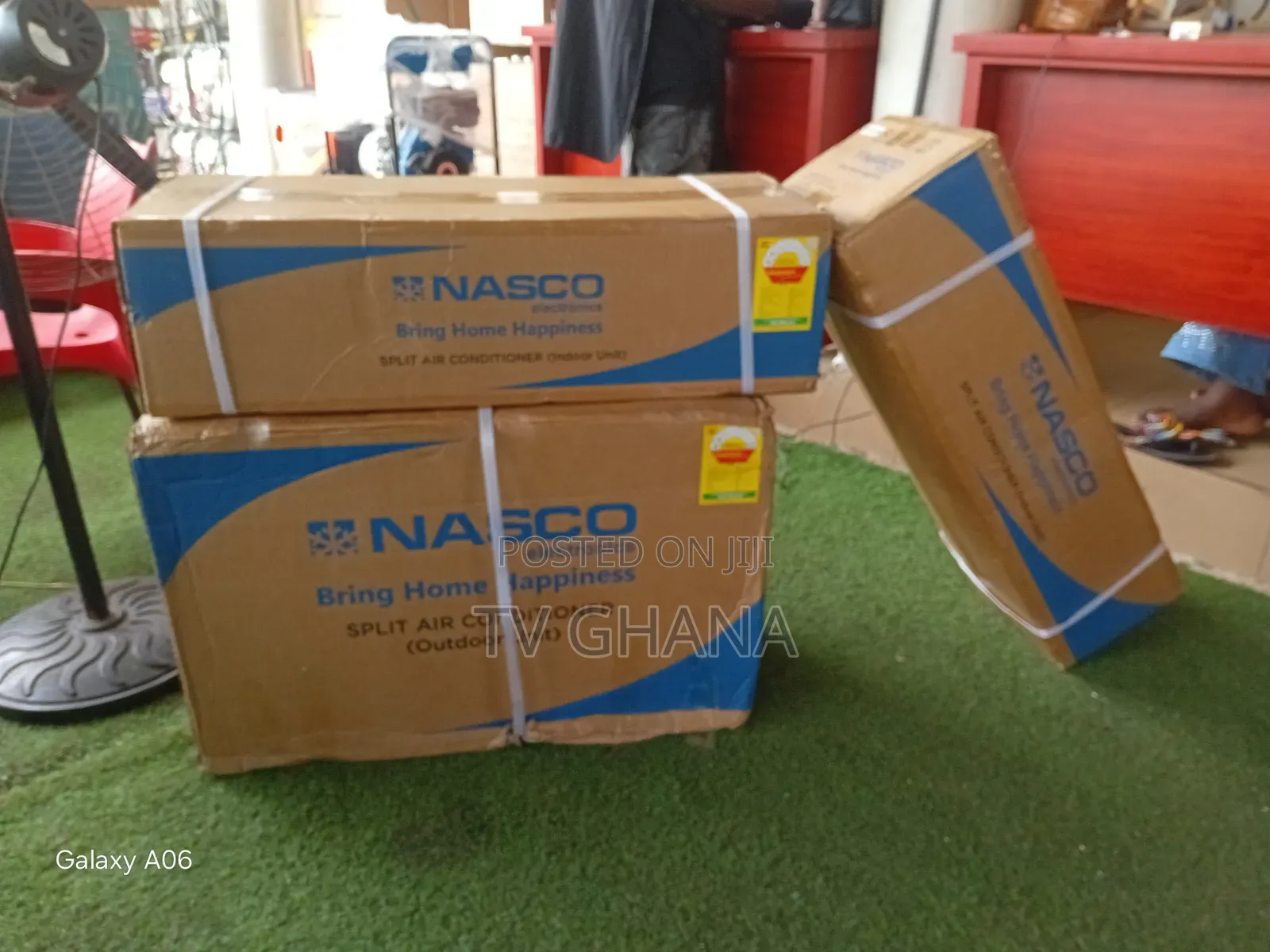 Nasco 1.5HP Air Conditioner – Get Powerful Cool Air Without 1.5hp AC