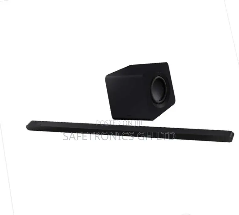 Perfect Samsung HW-S80CB/ZA 3.1.2 Channel Soundbar With Dolby Atmos