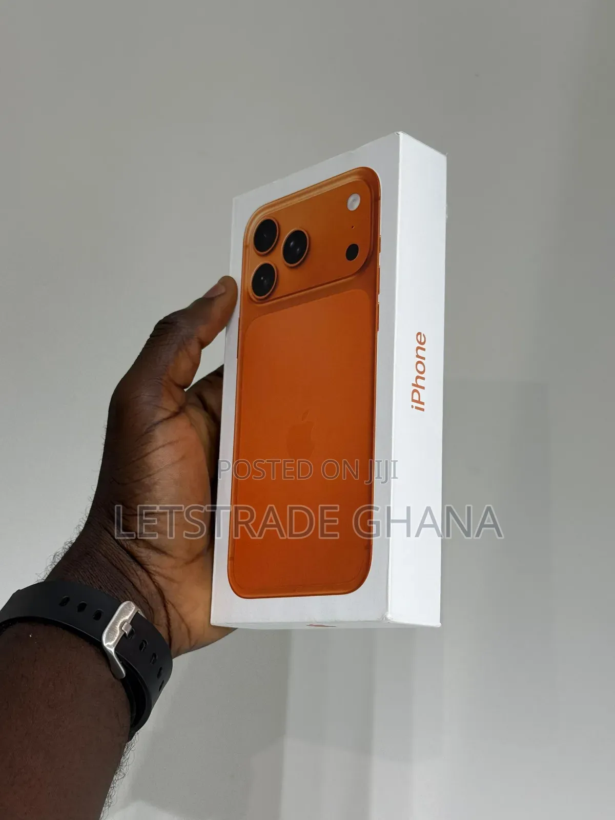 New Apple iPhone 17 Pro Max 512 GB Orange