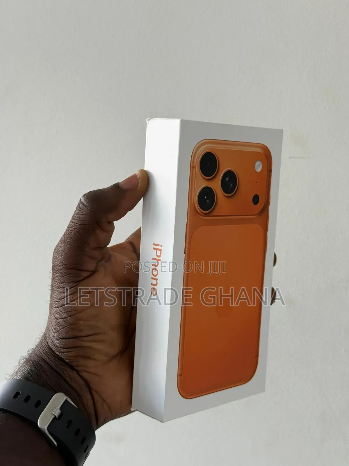 New Apple iPhone 17 Pro Max 512 GB Orange