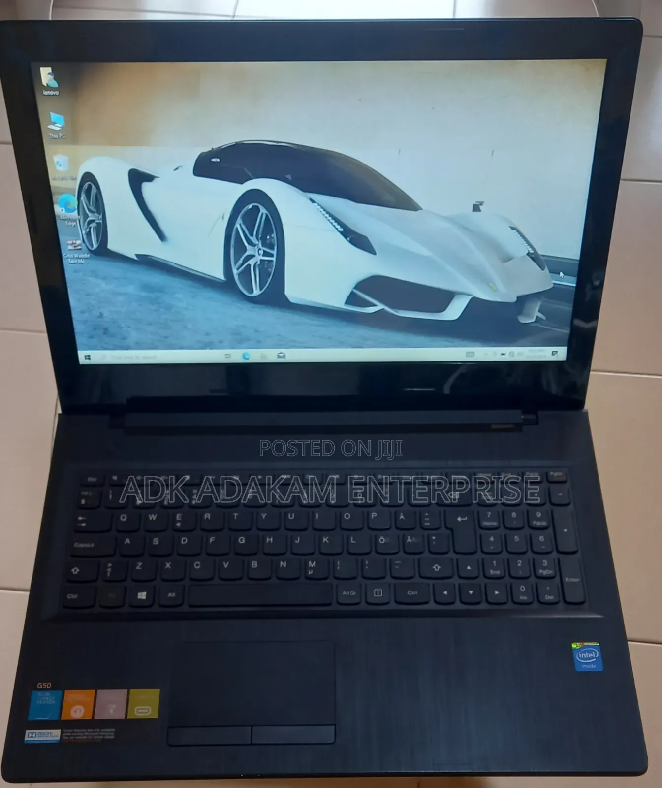 Laptop Lenovo G50-70 4GB Intel HDD 500GB