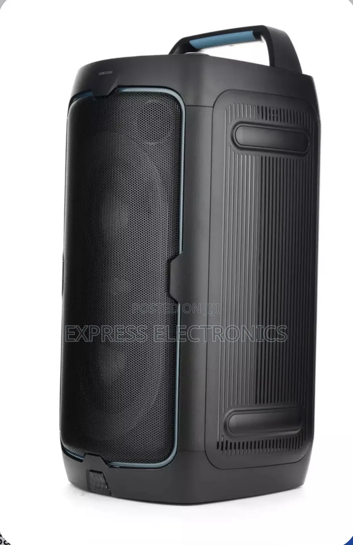 Text Us Samsung 160W Rechargeable Party Speaker| Portable MX-ST40F