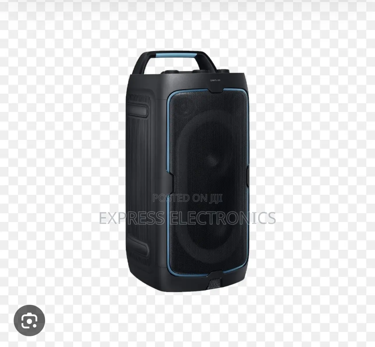 Call for Samsung 160W Rechargeable Party Speaker| Portable MX-ST40F