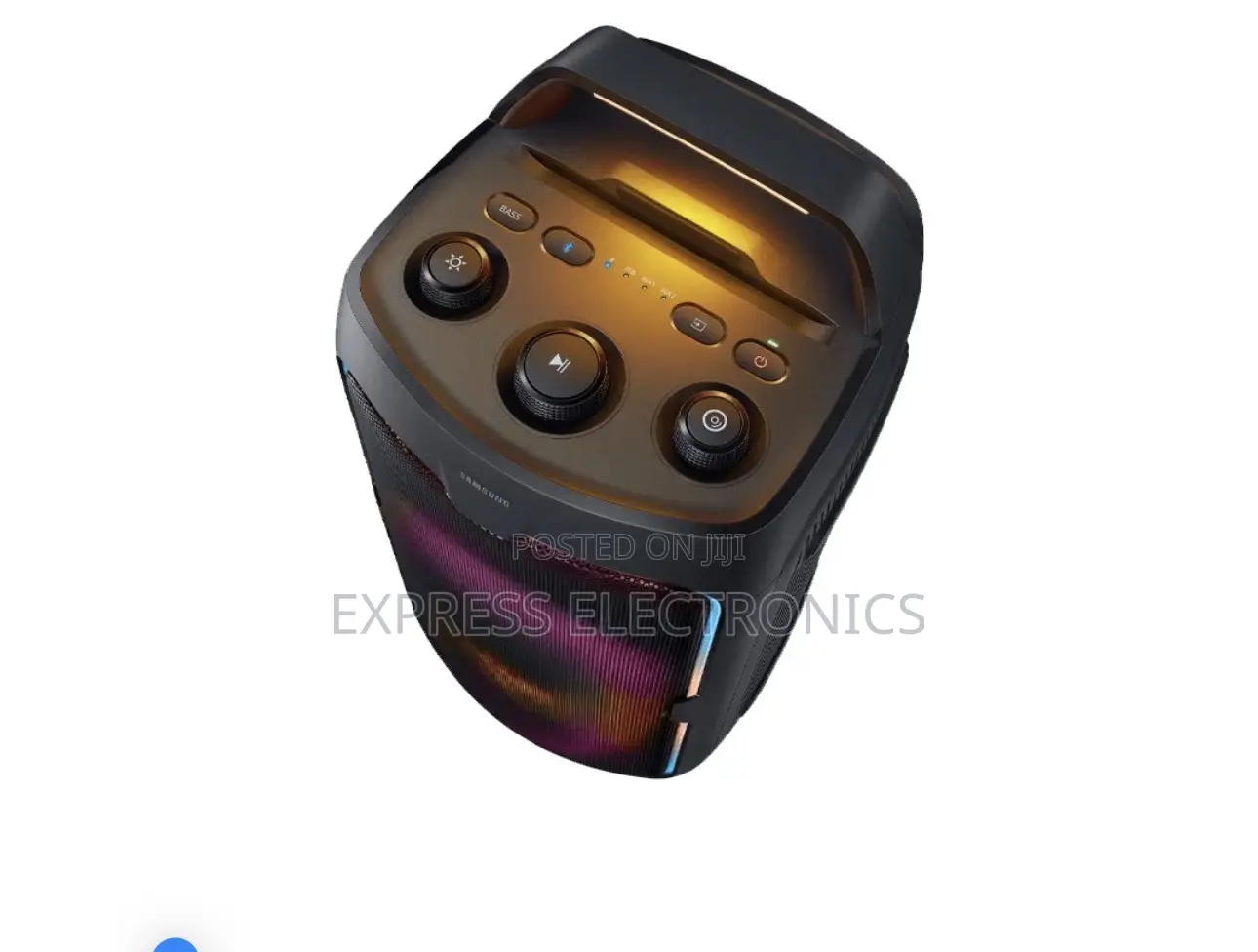 Brand New Samsung 160W Rechargeable Party Speaker| Portable MX-ST40F