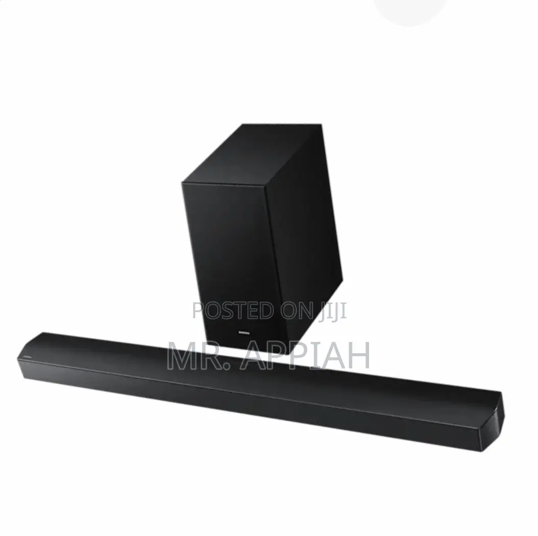Get Premium Samsung B750B Wireless Sound Bar(Black)2025