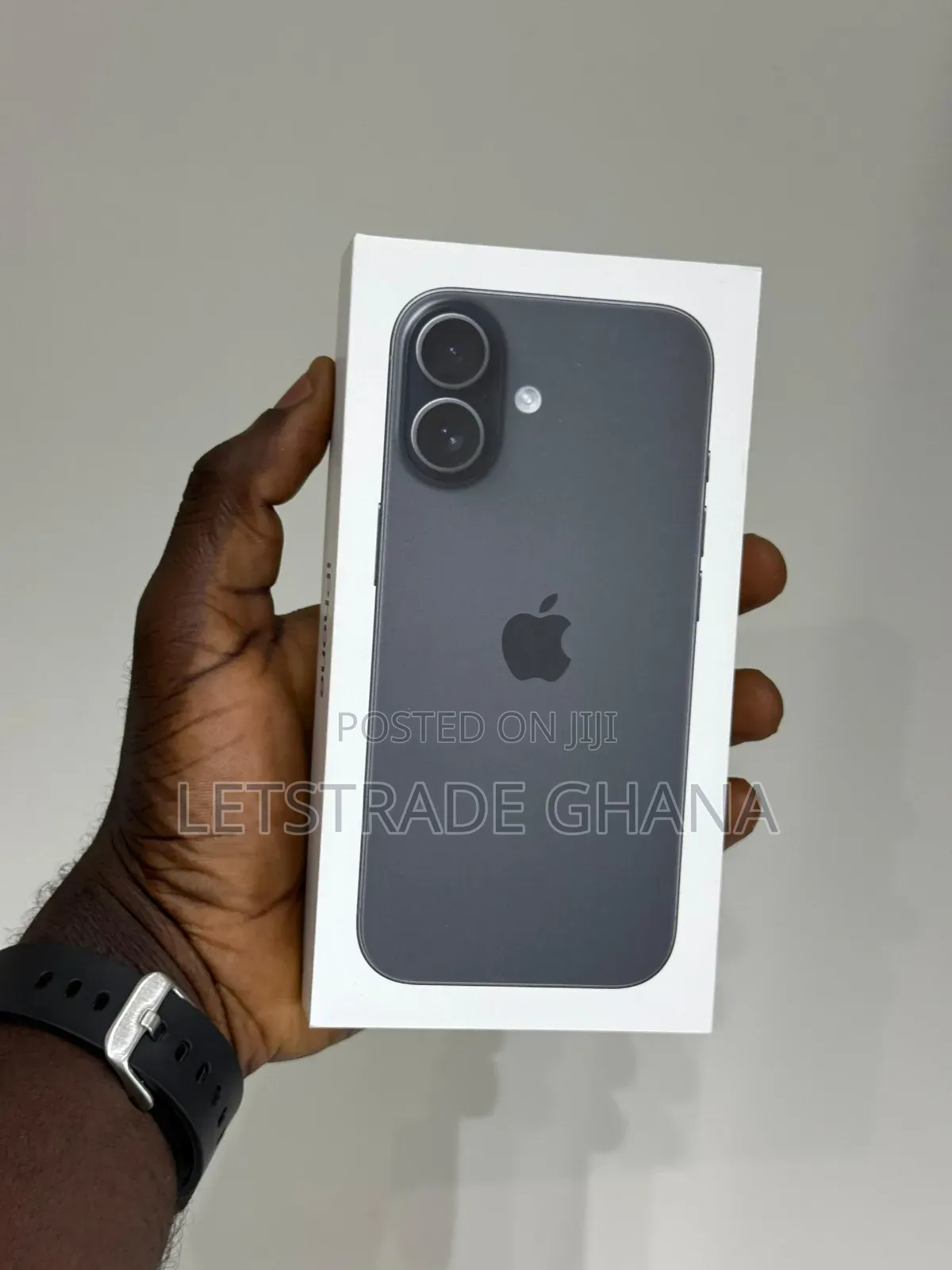 New Apple iPhone 17 512 GB Black