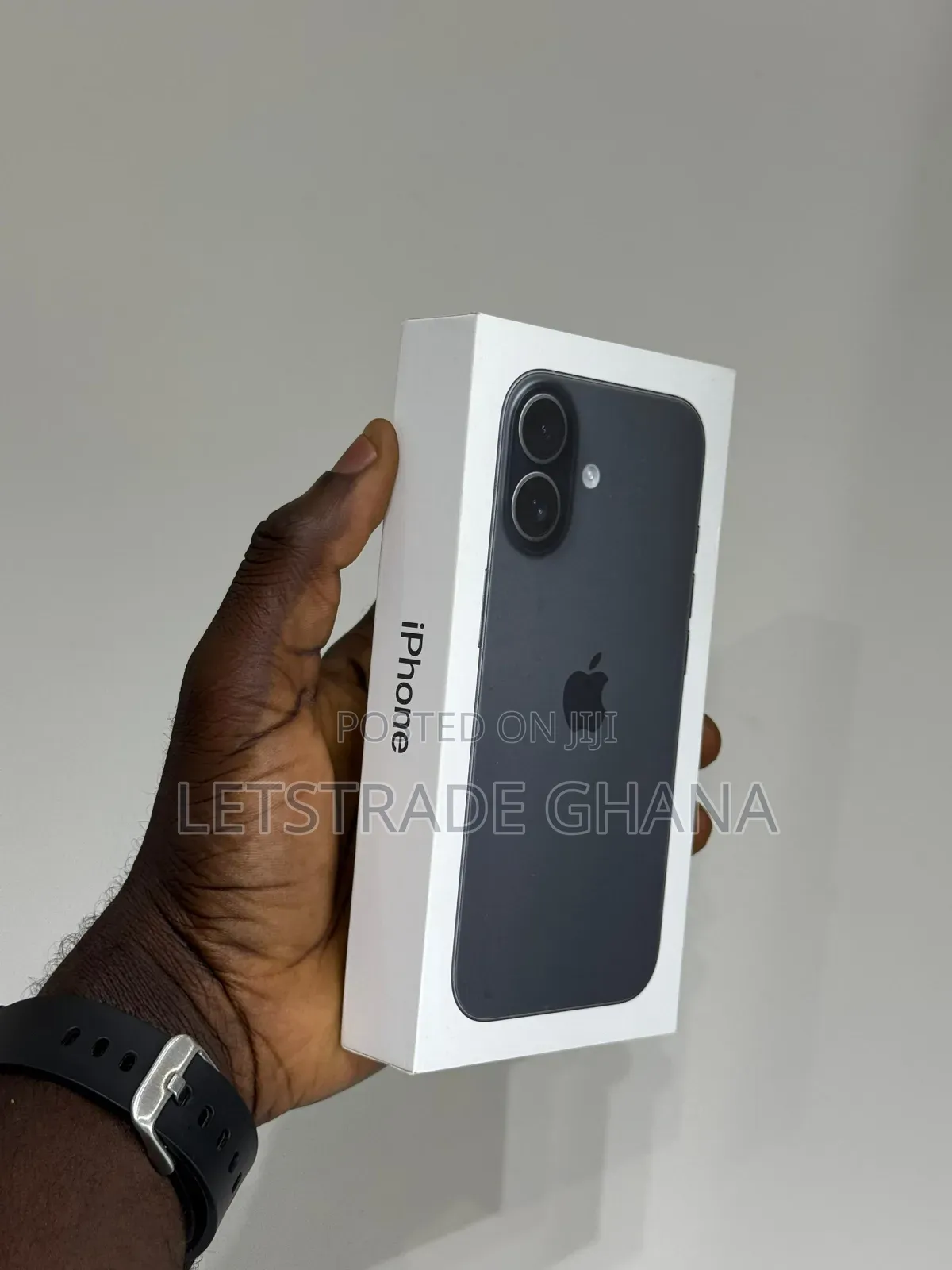 New Apple iPhone 17 512 GB Black