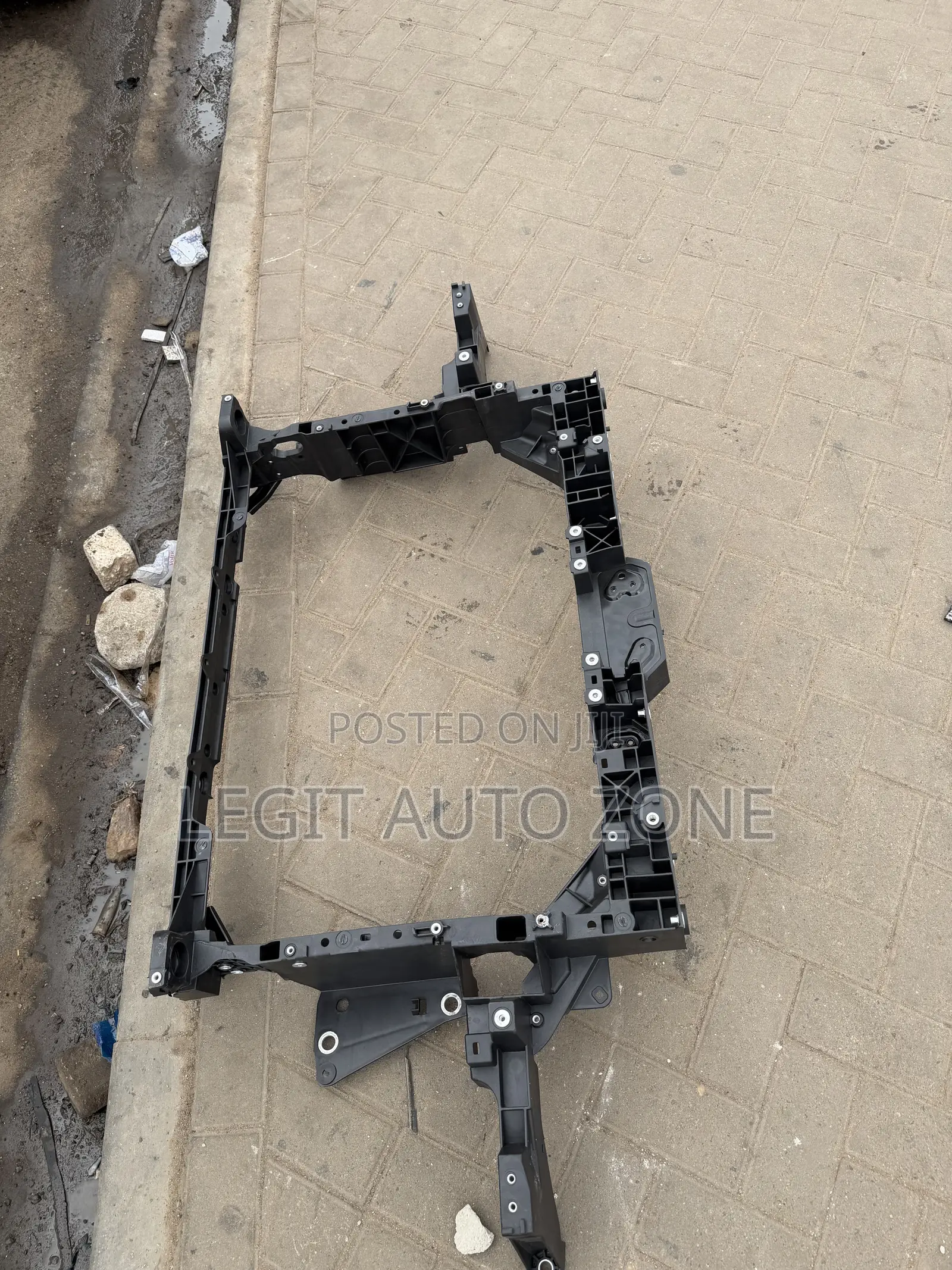Honda CRV 2023,2025,2024,2026, Radiator Support Available