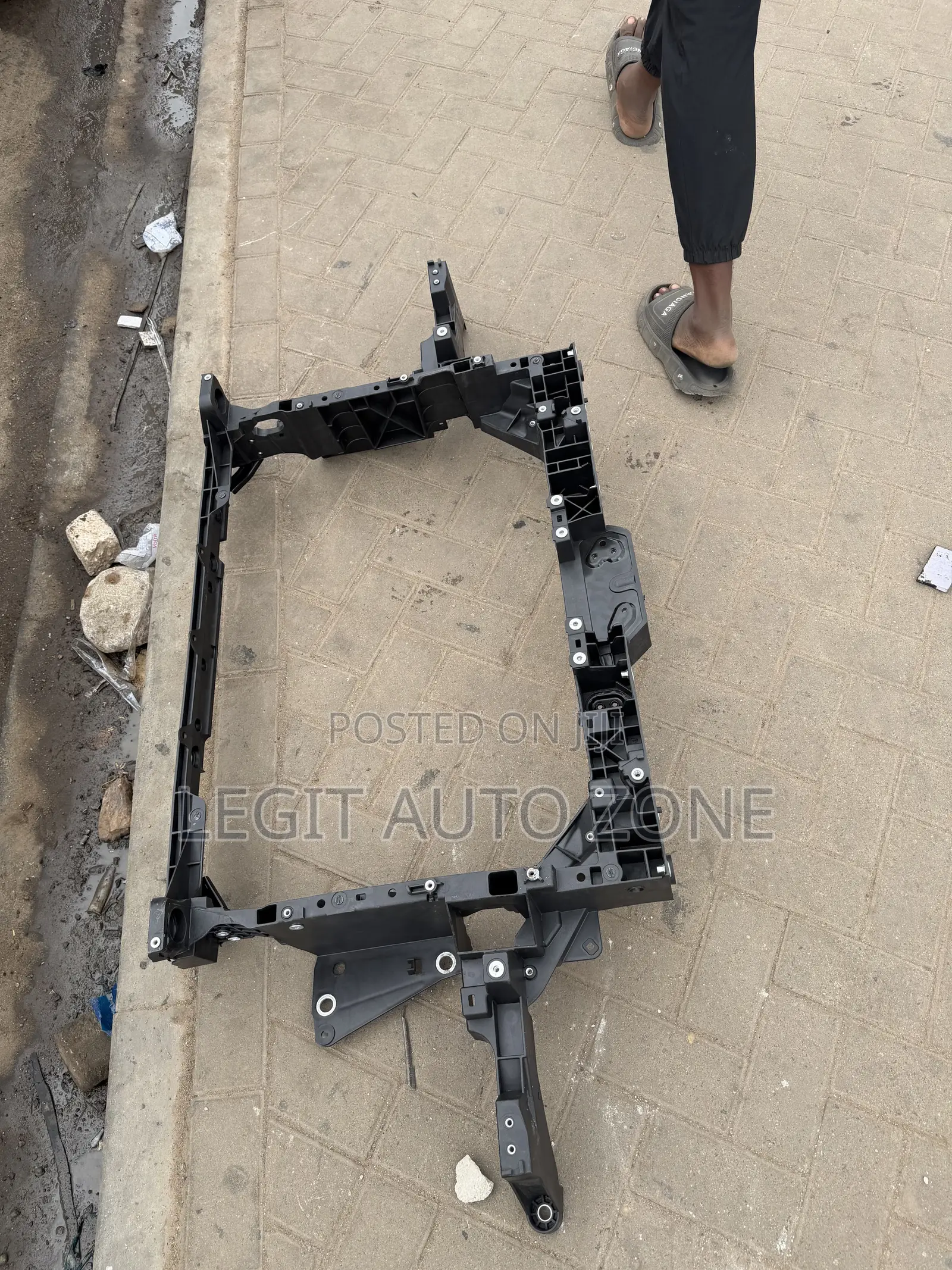 Honda CRV 2023,2025,2024,2026, Radiator Support Available