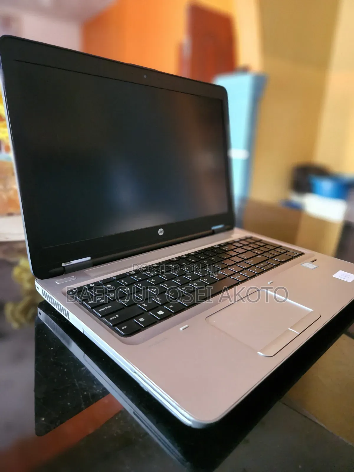 Laptop HP ProBook 650 G2 8GB Intel Core i5 SSD 256GB