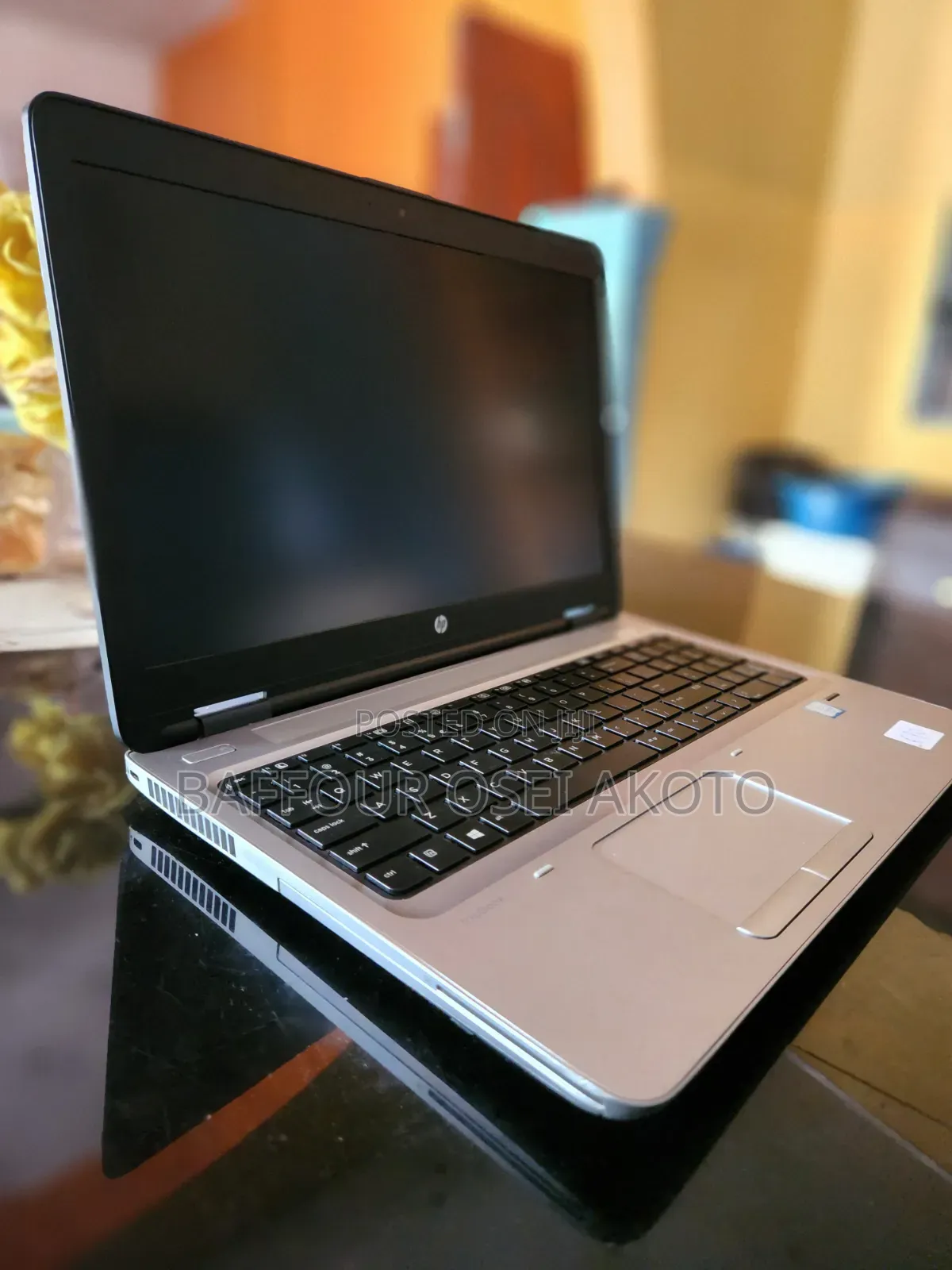 Laptop HP ProBook 650 G2 8GB Intel Core i5 SSD 256GB