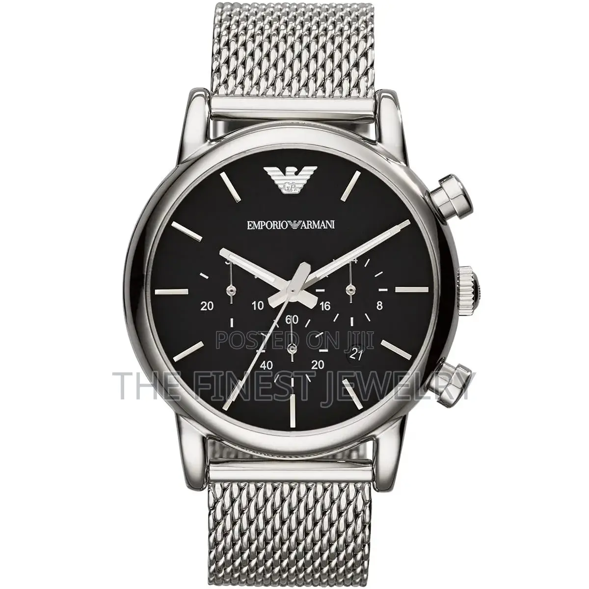 Emporio Armani Watch for Men AR1811