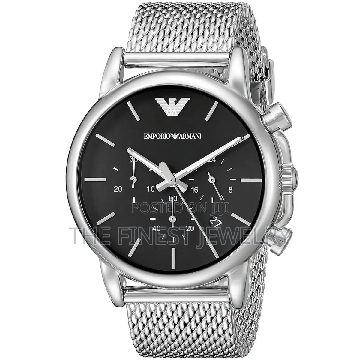 Emporio Armani Watch for Men AR1811