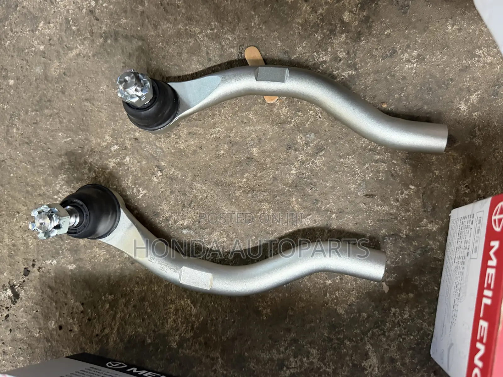 Honda Civic 2012,2013,2014,2015 Steer Ends.