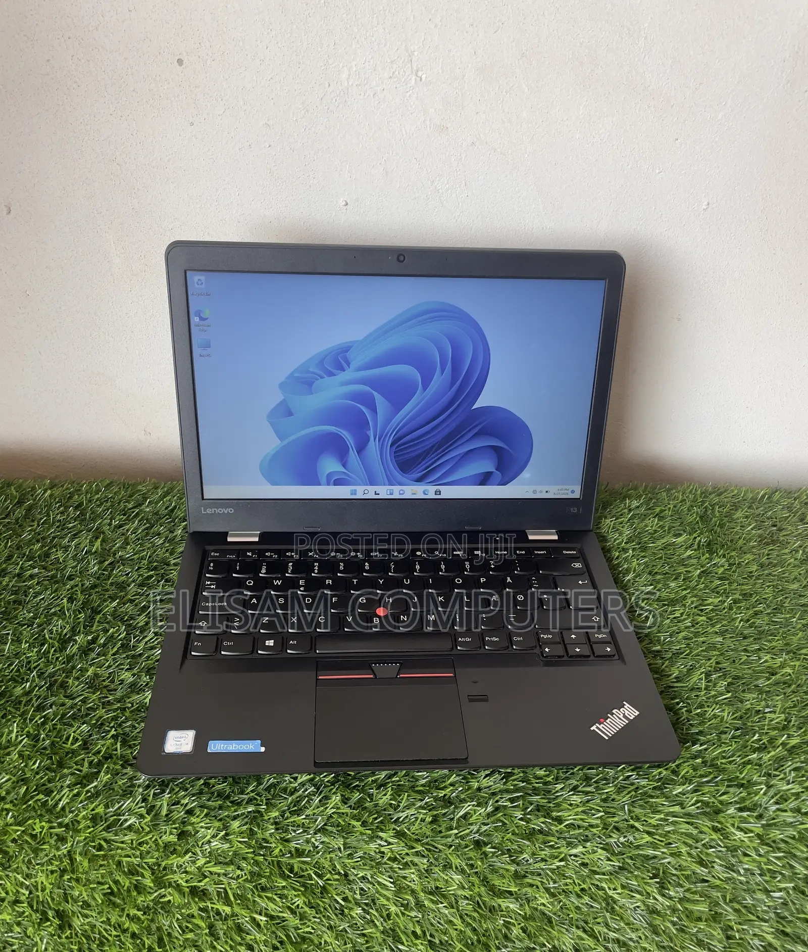 Laptop Lenovo 8GB Intel Core i5 SSD 128GB