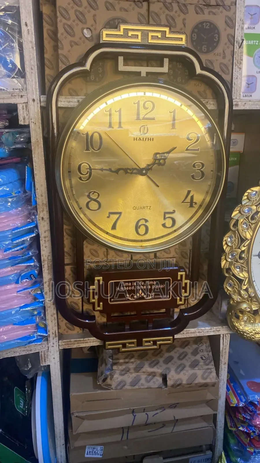 Home Clock