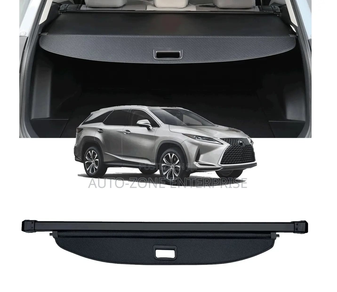 Lexus RX350 2016-2025 Cargo Boot Cover/Boot Tent