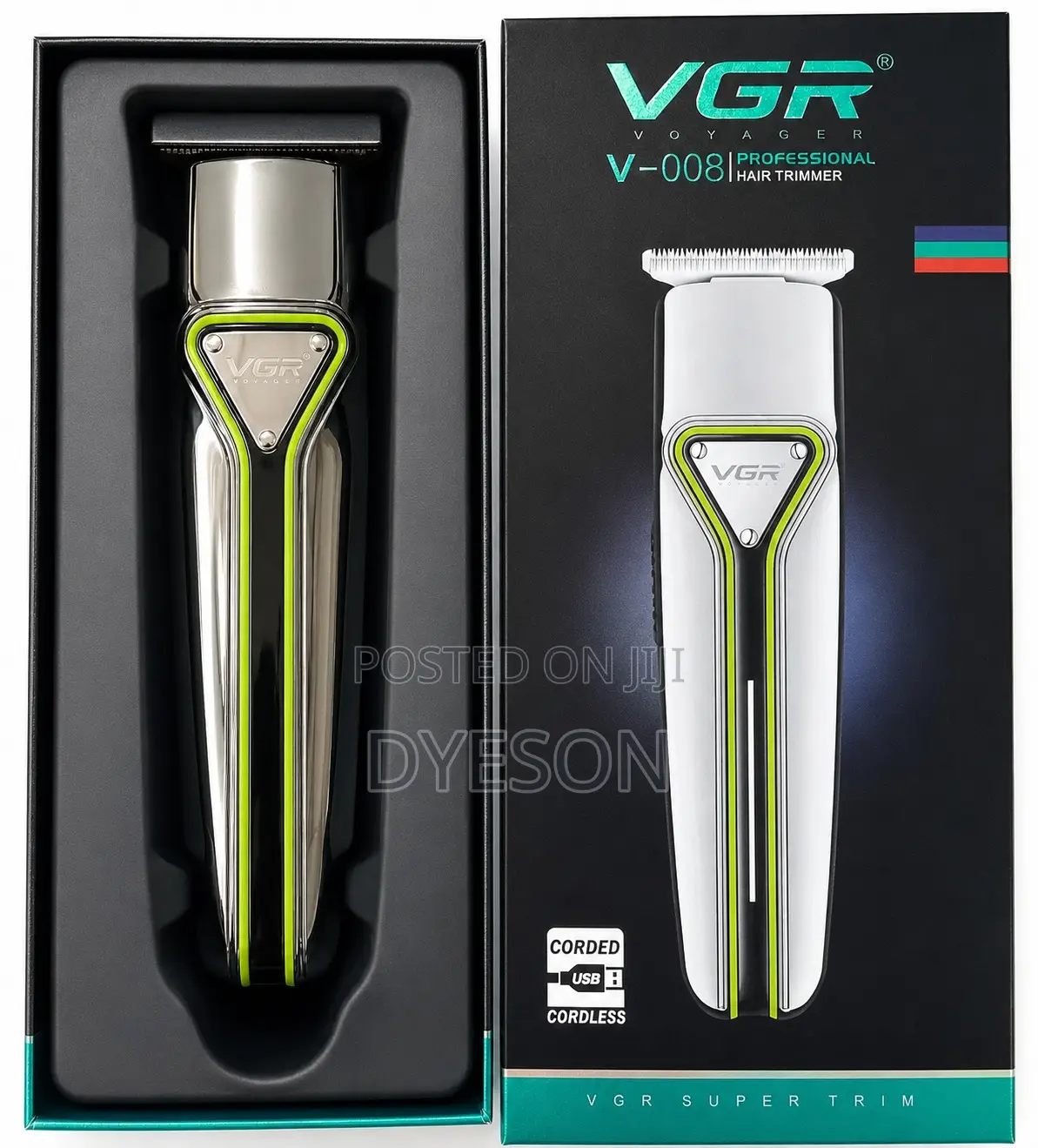Hair Clipper v-008