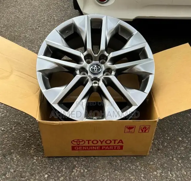 Toyota RAV4 / Highlander Rim 19