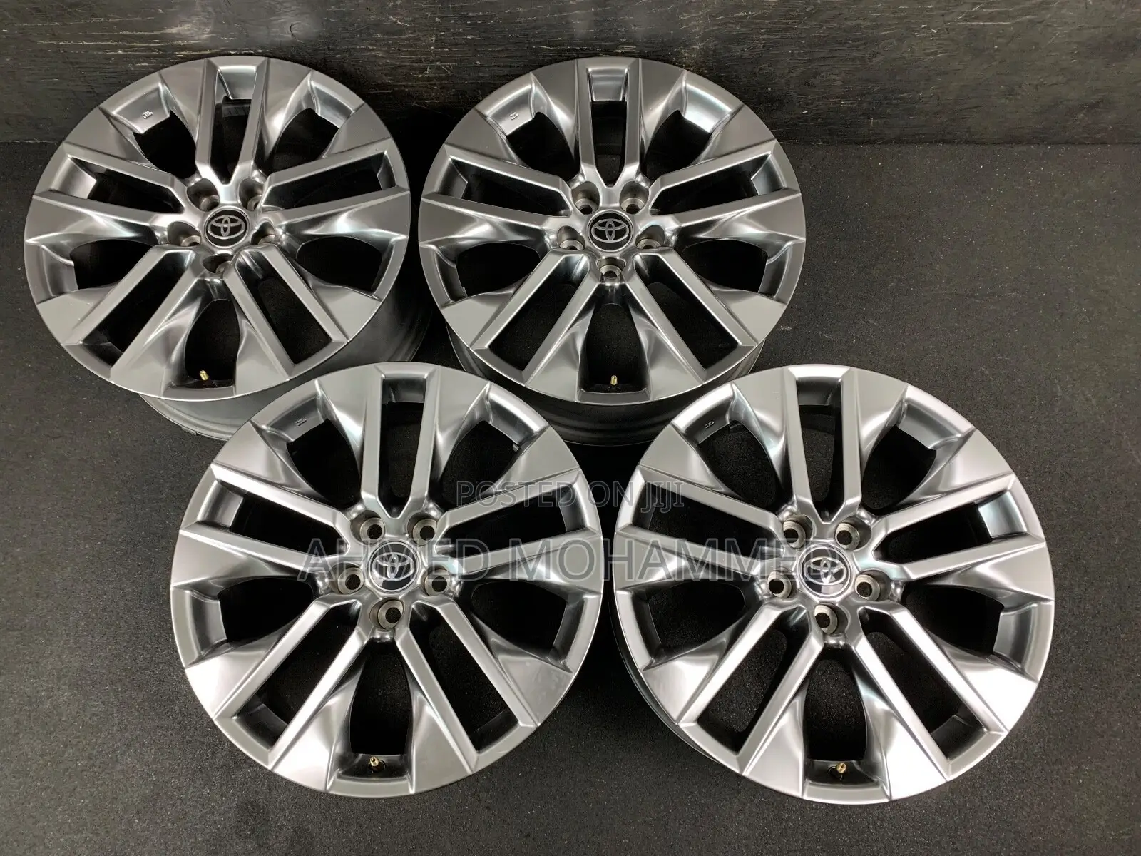 Toyota RAV4 / Highlander Rim 19