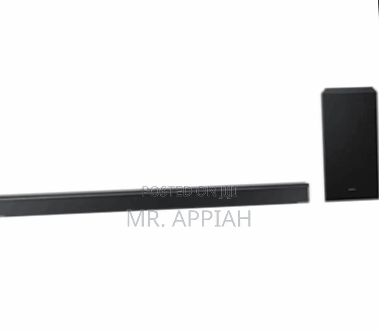 Super Affordable Samsung B750F Wireless Sound Bar(Black)2025