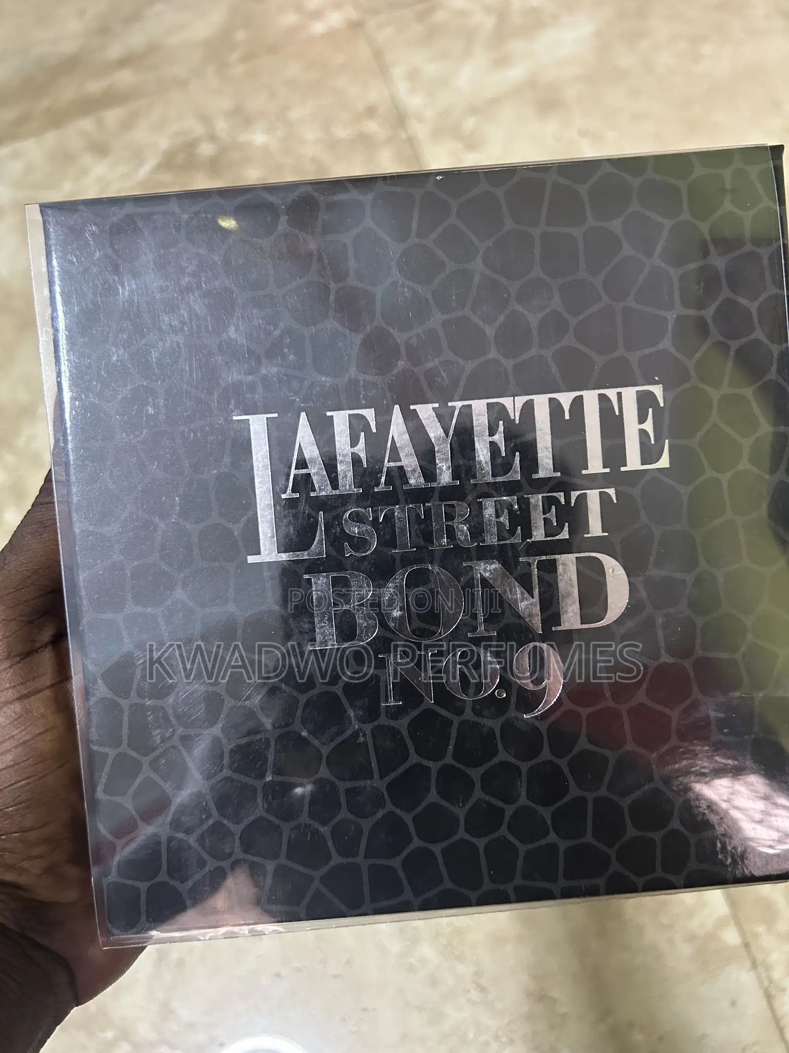 Lafayette Street Bond No9