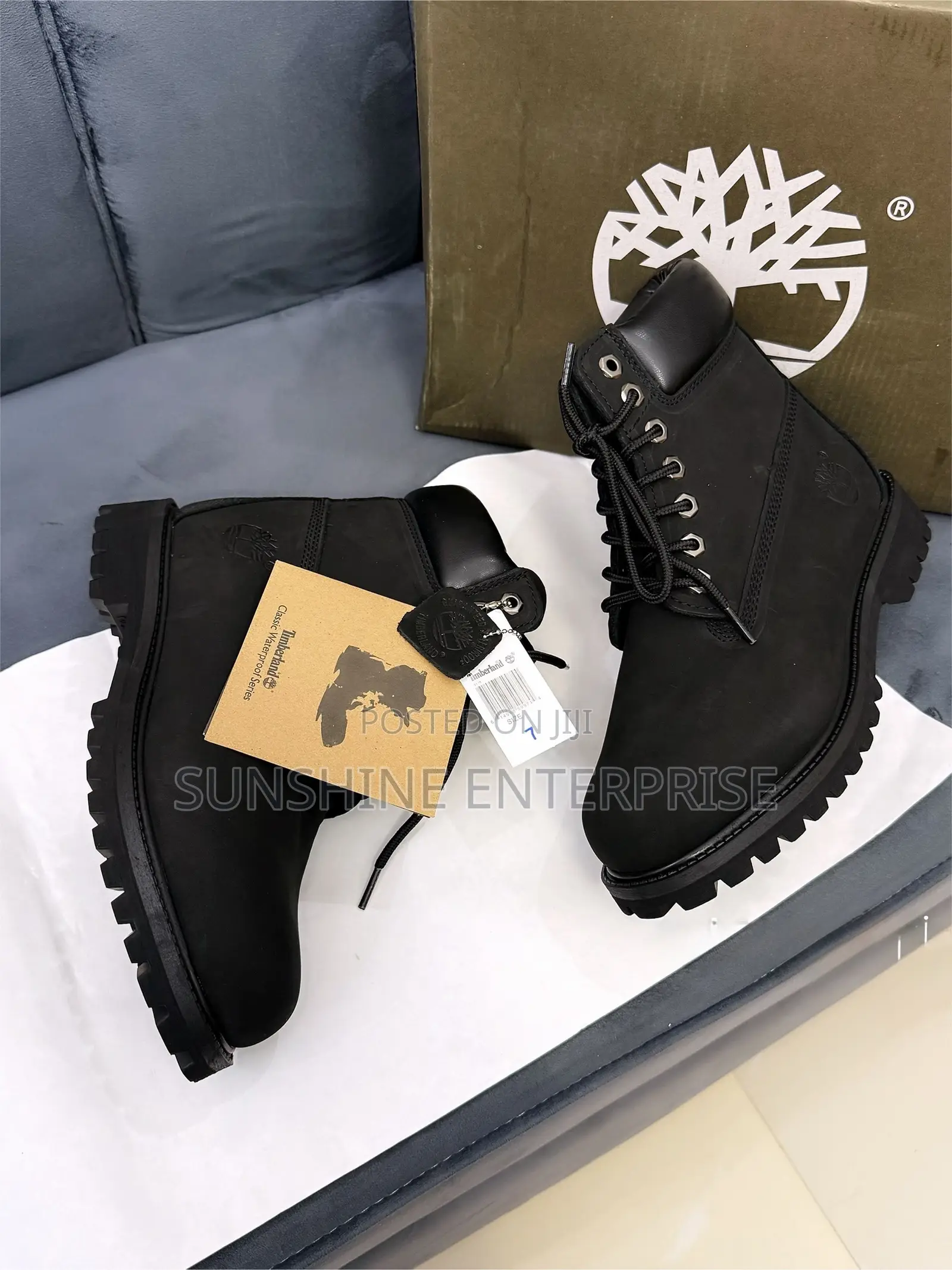 Timberland Boots