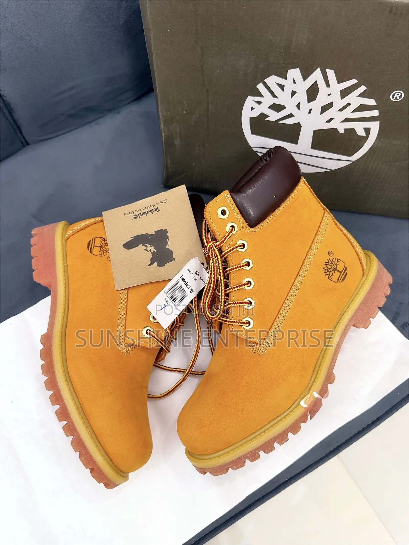 Timberland Boots