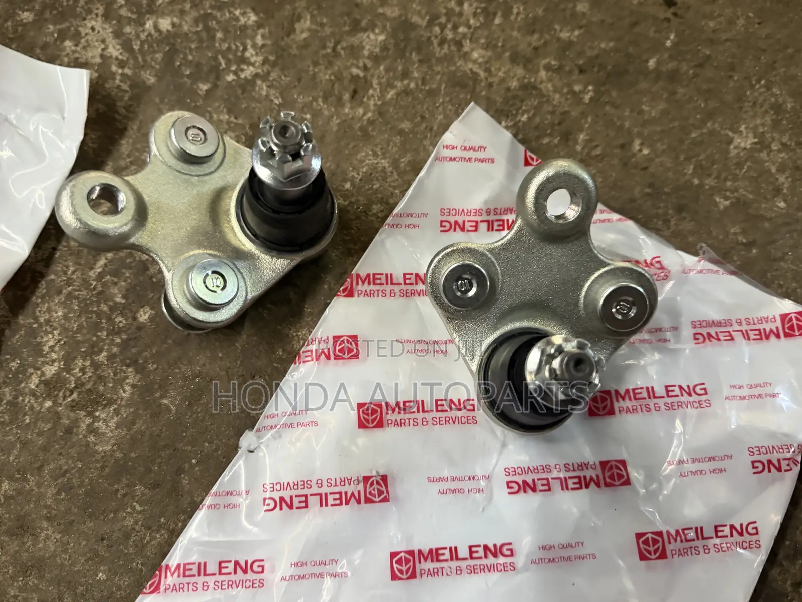 Honda Civic 2012,2013,2014,2015 Balljoint