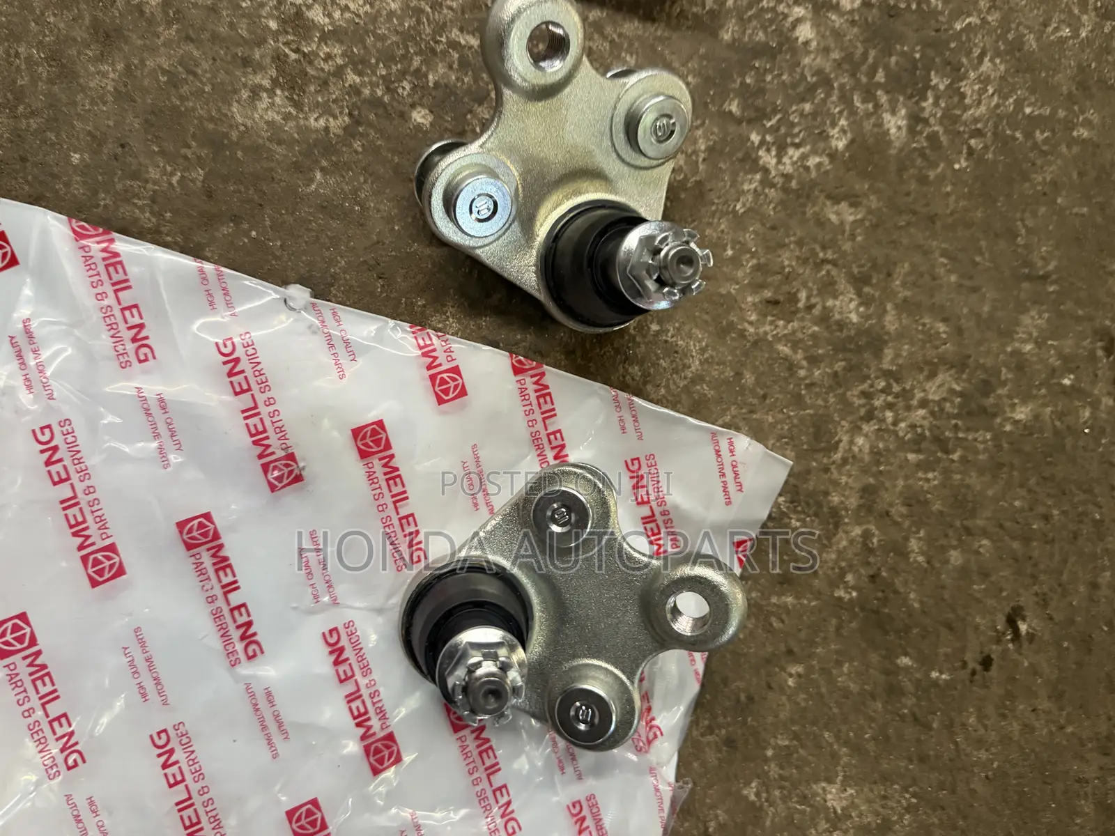 Honda Civic 2012,2013,2014,2015 Balljoint