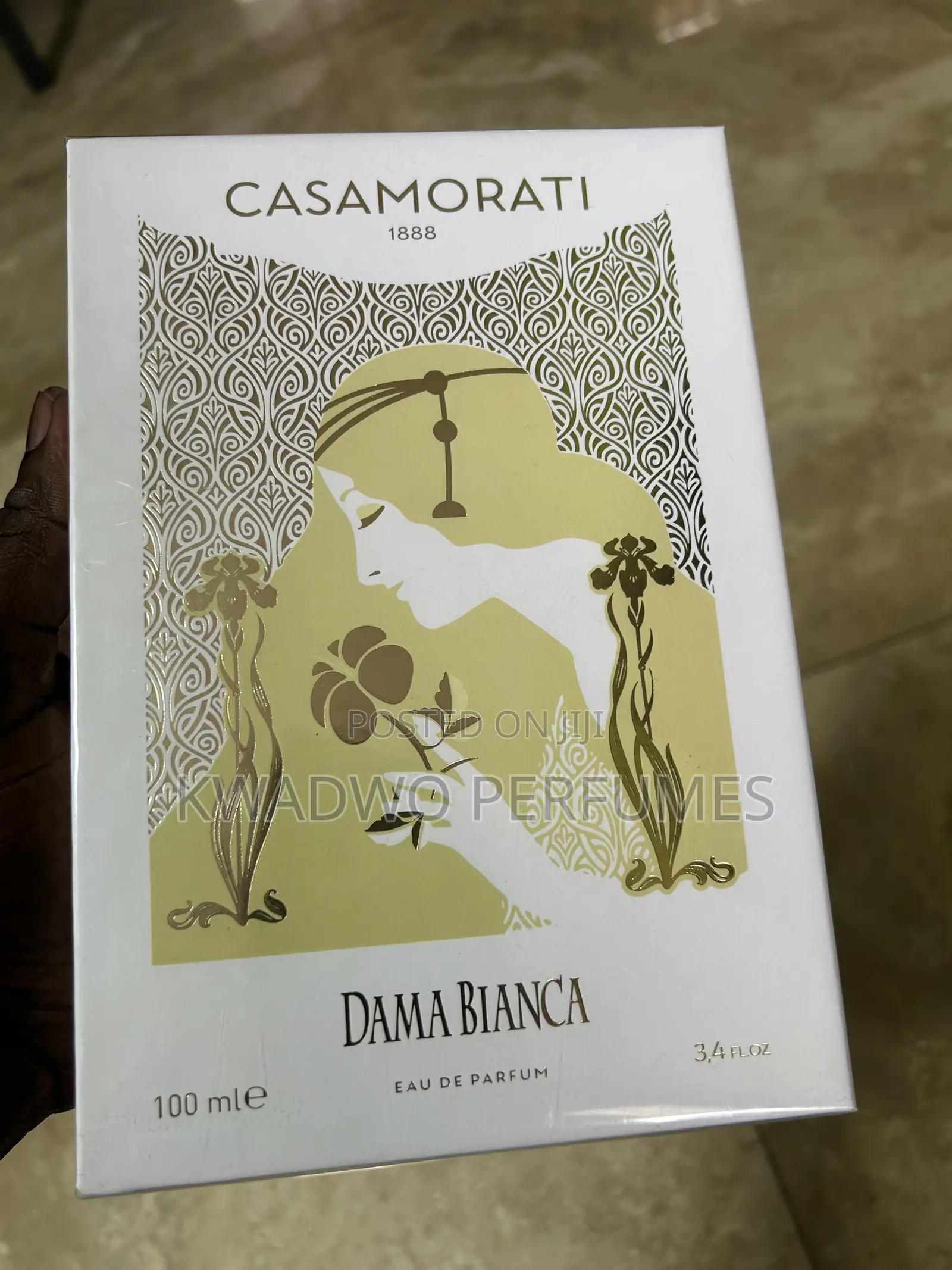 Casamorati 1888 Dama Bianca