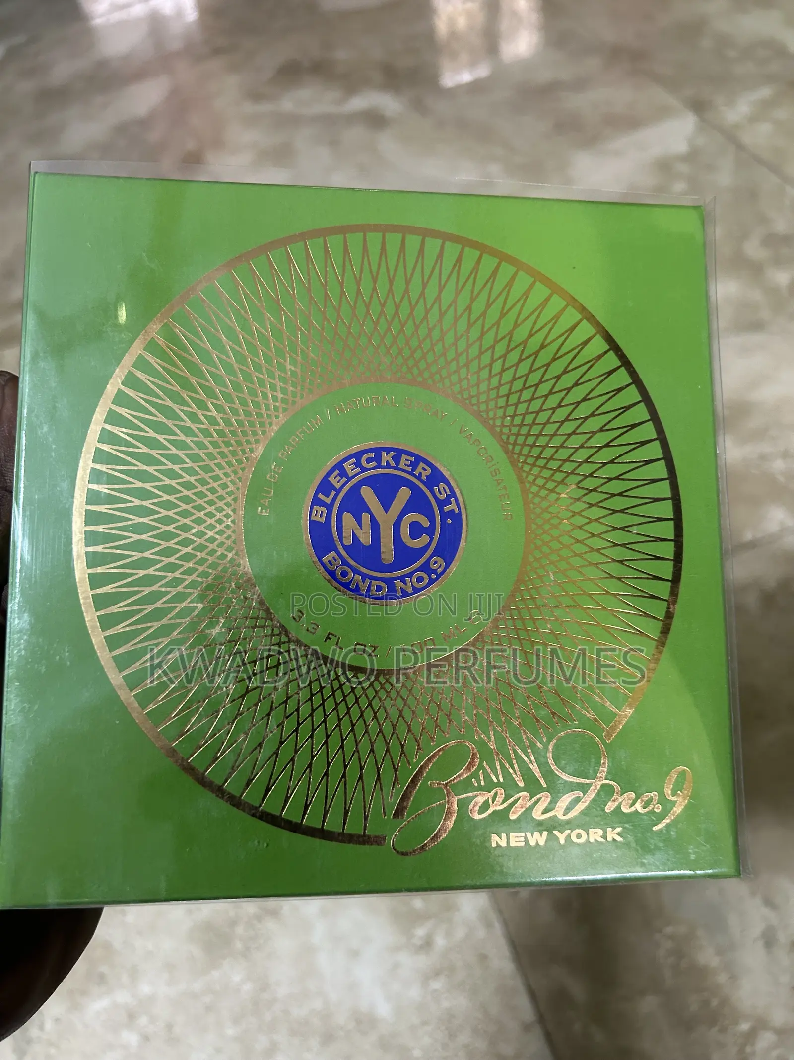 Blecker St. Nyc Bond No9