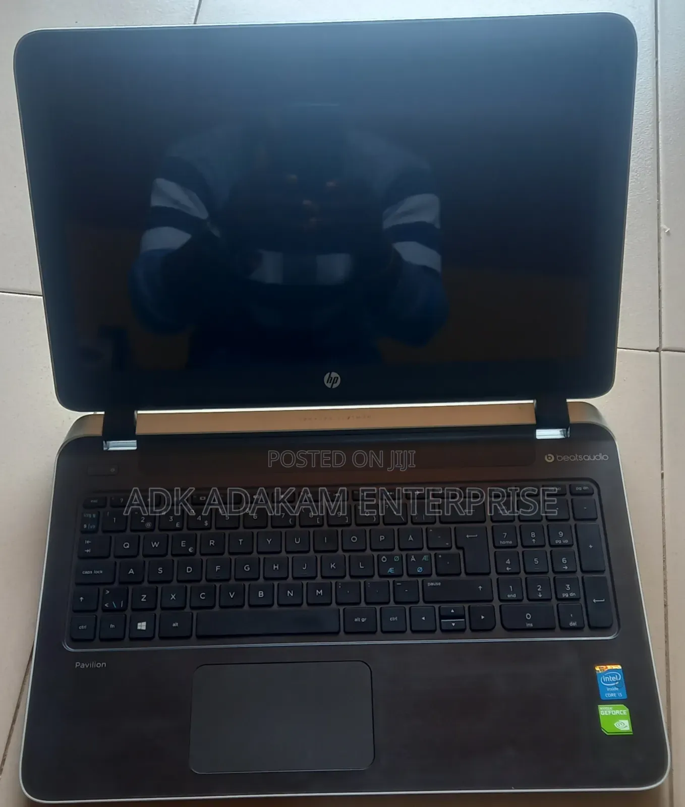 Laptop HP Pavilion 15 12GB Intel Core i5 HDD 1T