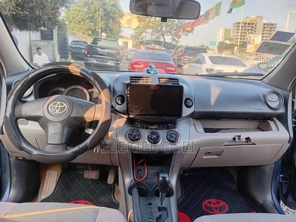 Toyota RAV4 2.5 2010 Blue