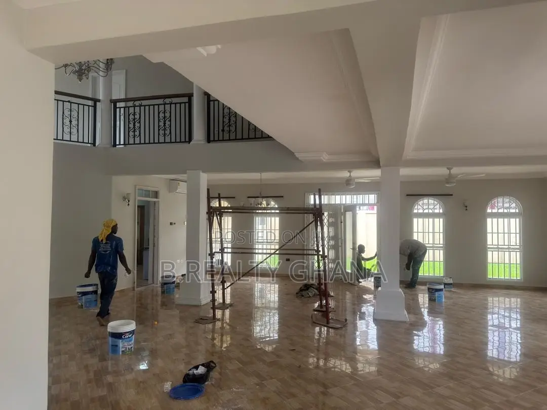 4bdrm House in East Legon for rent
