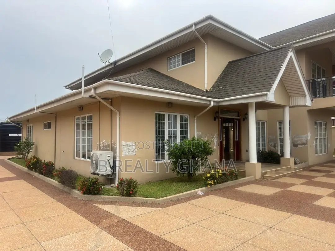 4bdrm House in East Legon for rent