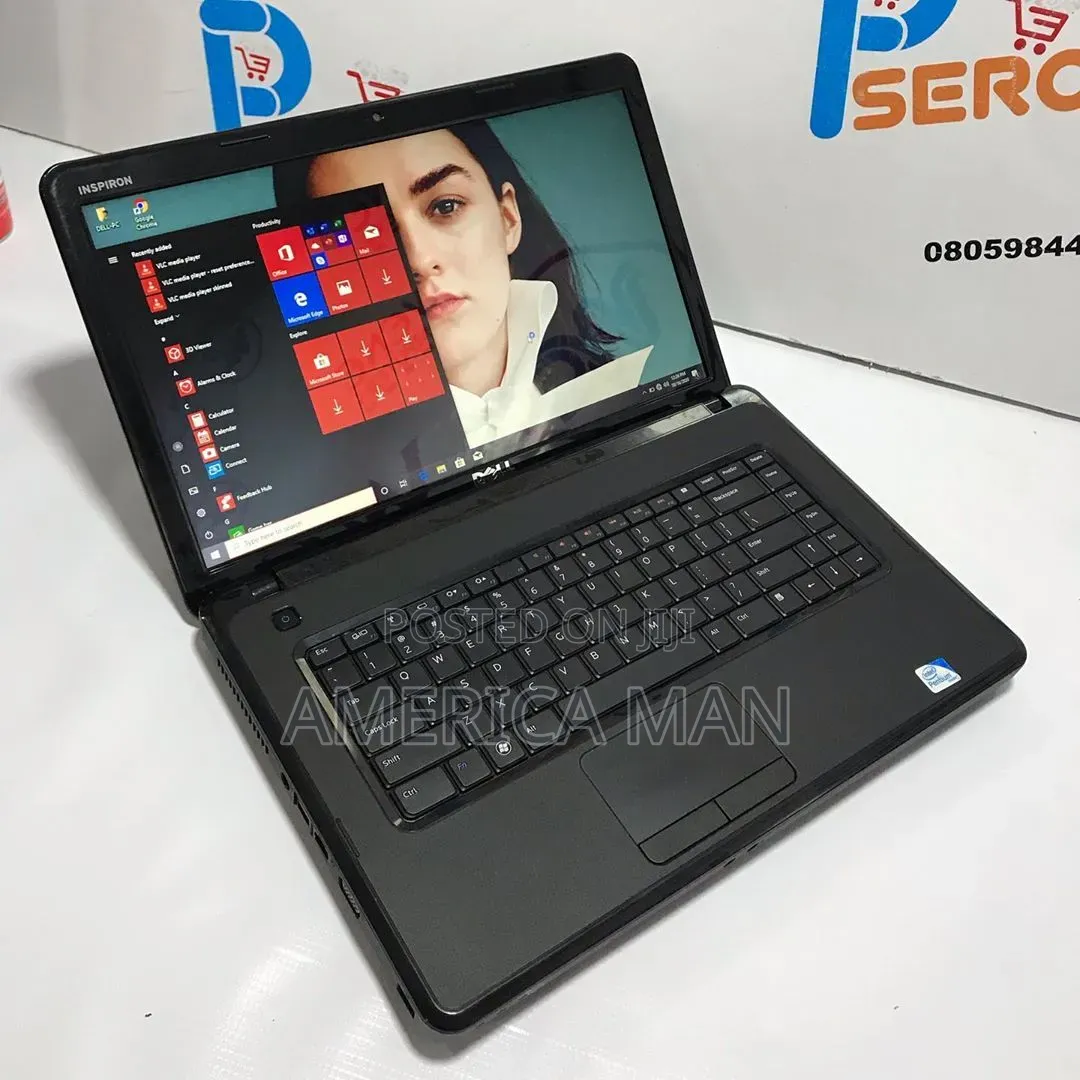 Laptop Dell Inspiron M501R 3GB AMD A4 HDD 320GB