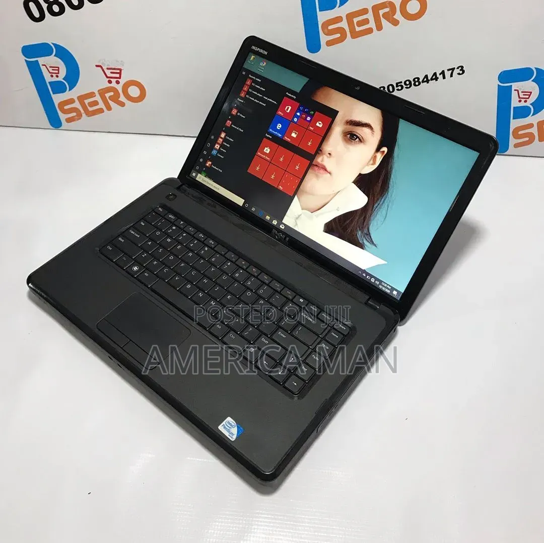 Laptop Dell Inspiron M501R 3GB AMD A4 HDD 320GB