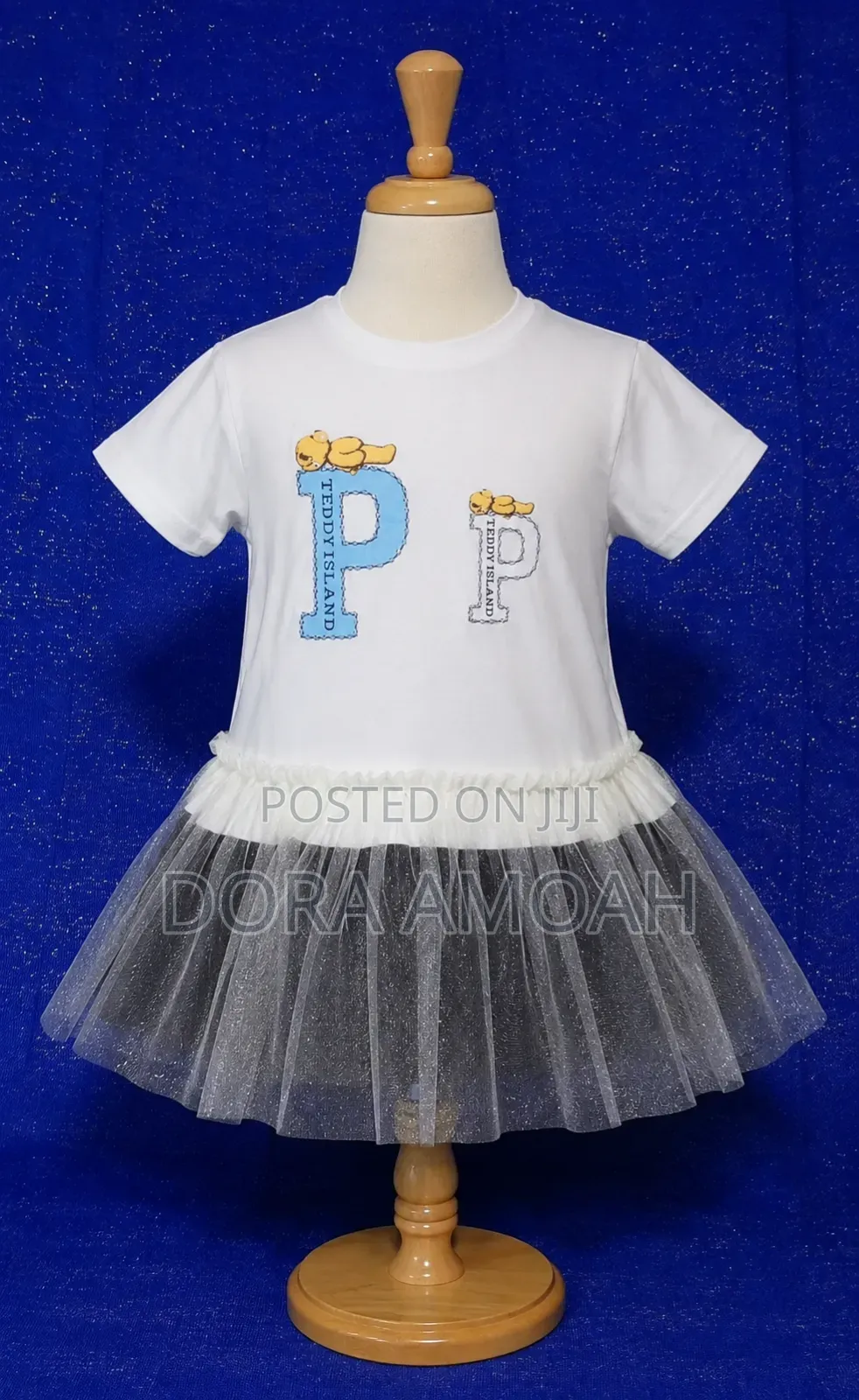 Beautiful Dress for Your Princess