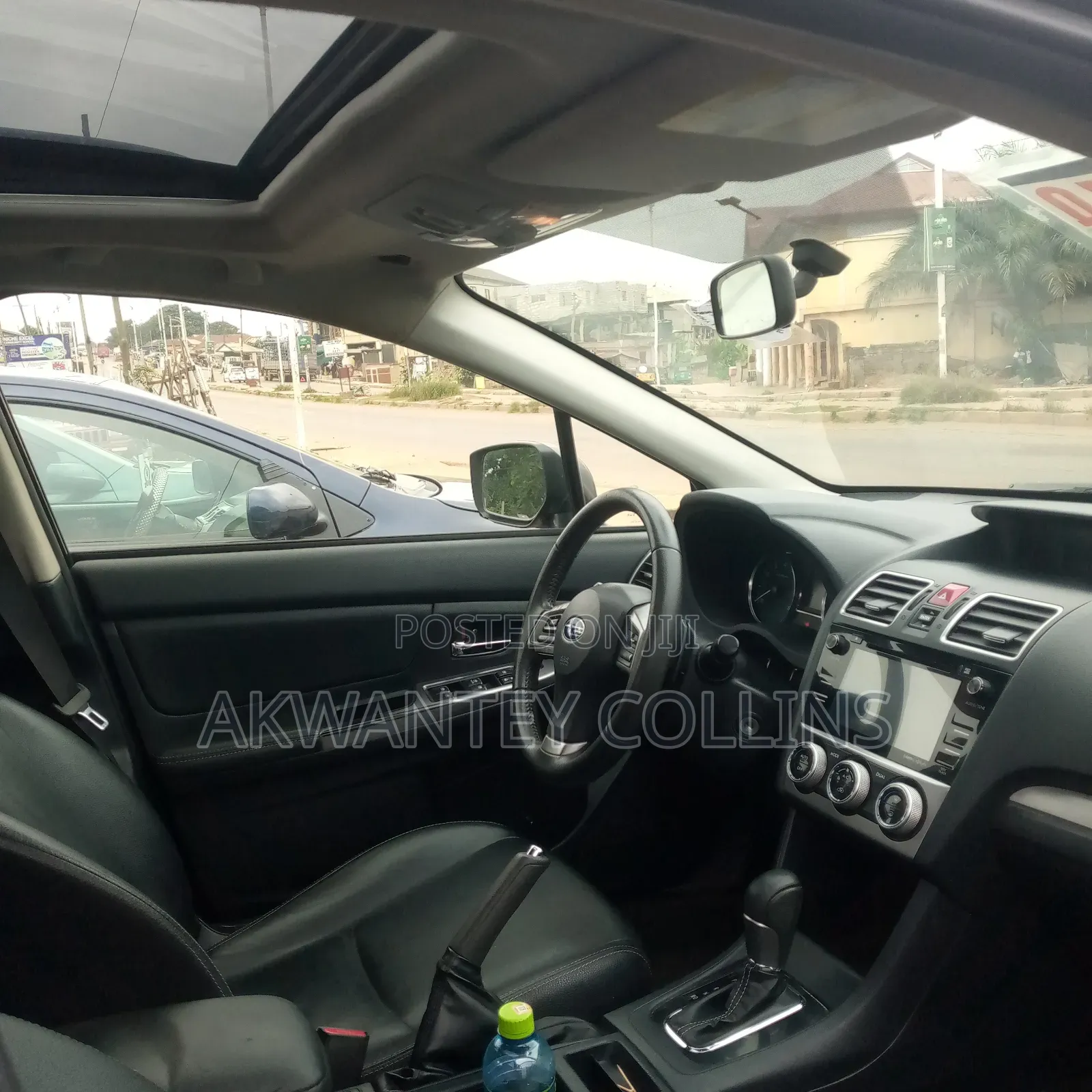 Subaru Crosstrek 2021 Black