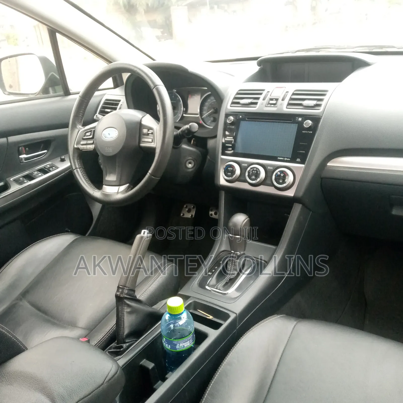 Subaru Crosstrek 2021 Black