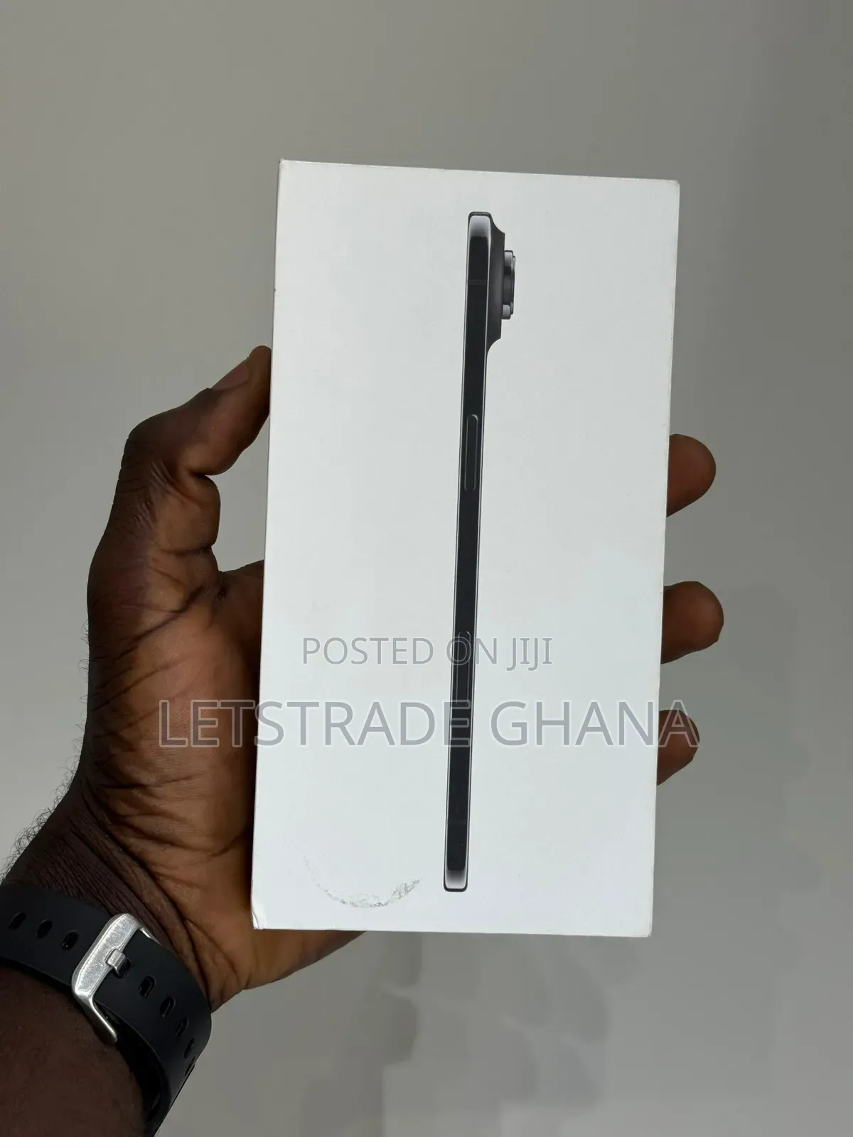 New Apple iPhone Air 512 GB Black