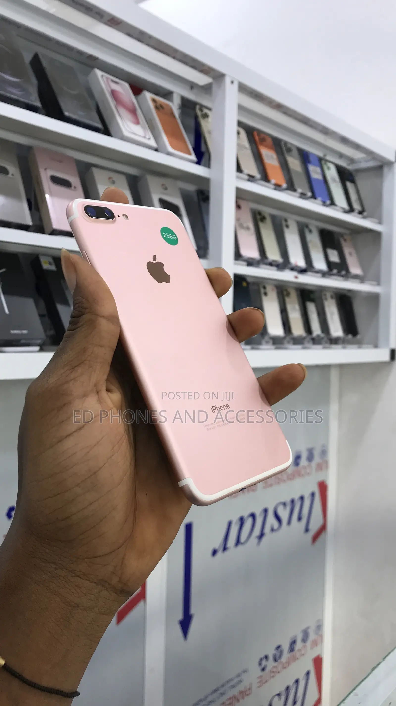 Apple iPhone 7 Plus 256 GB Rose Gold