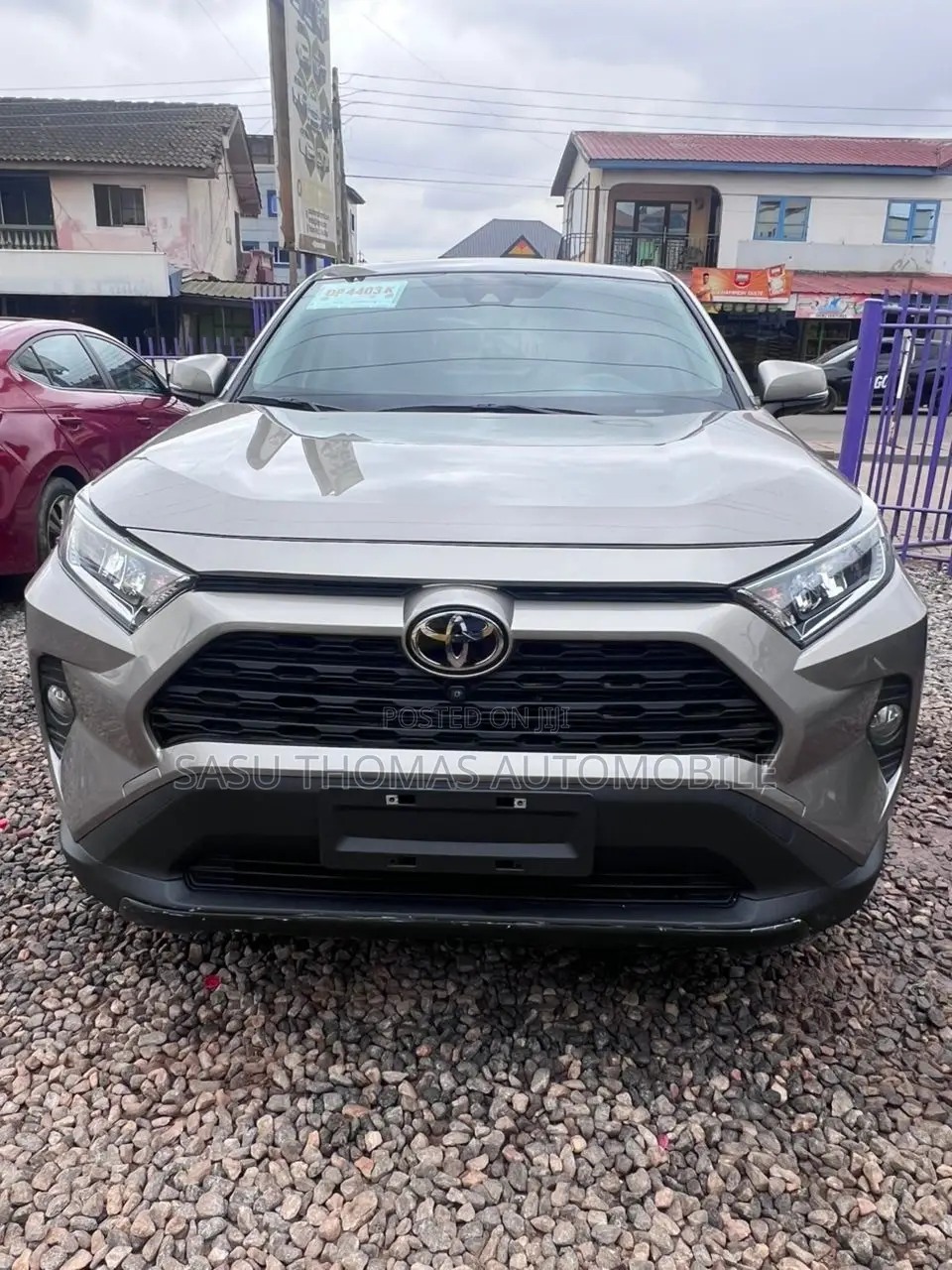 Toyota RAV4 2023 Brown
