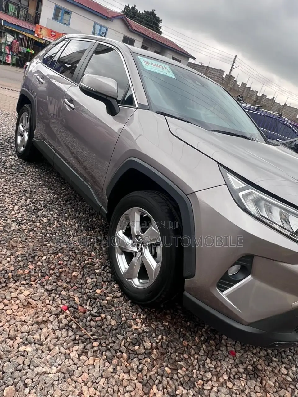 Toyota RAV4 2023 Brown