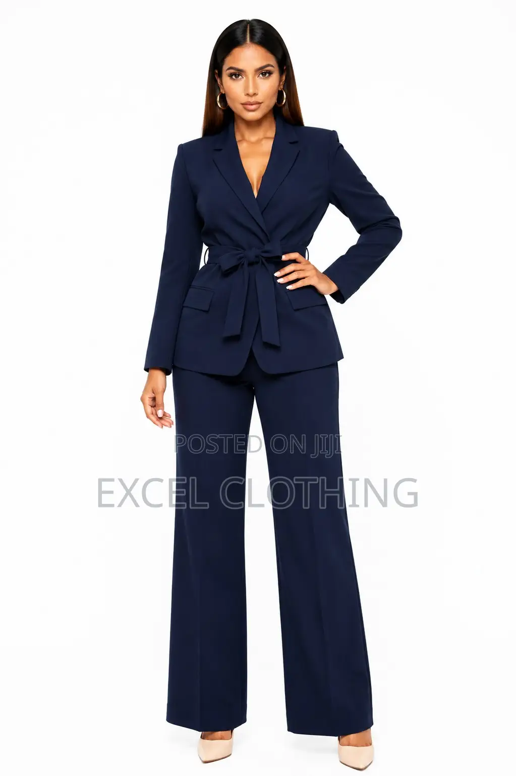 Classic Two Piece Suit