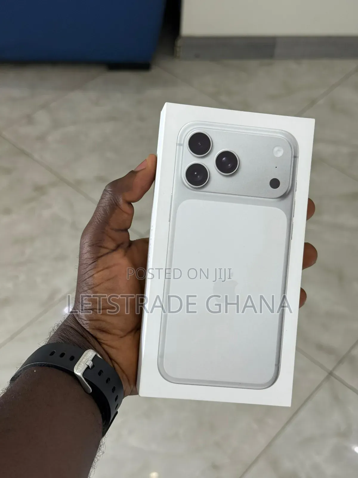 New Apple iPhone 17 Pro 256 GB Silver